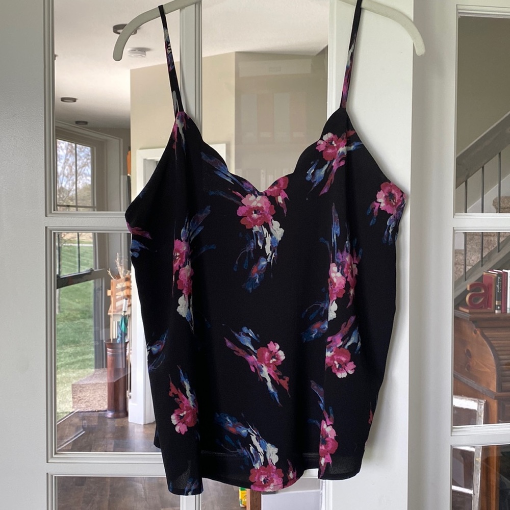 Allison Joy Blouse size Medium from Evereve - spaghetti straps